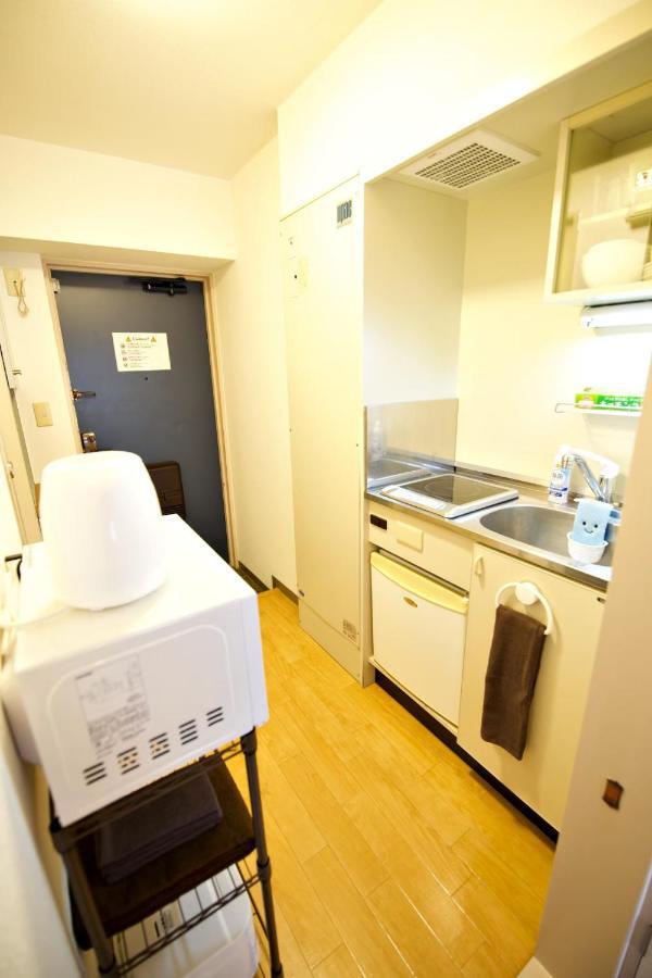 Grandale Nagoya 709 Leilighet Eksteriør bilde