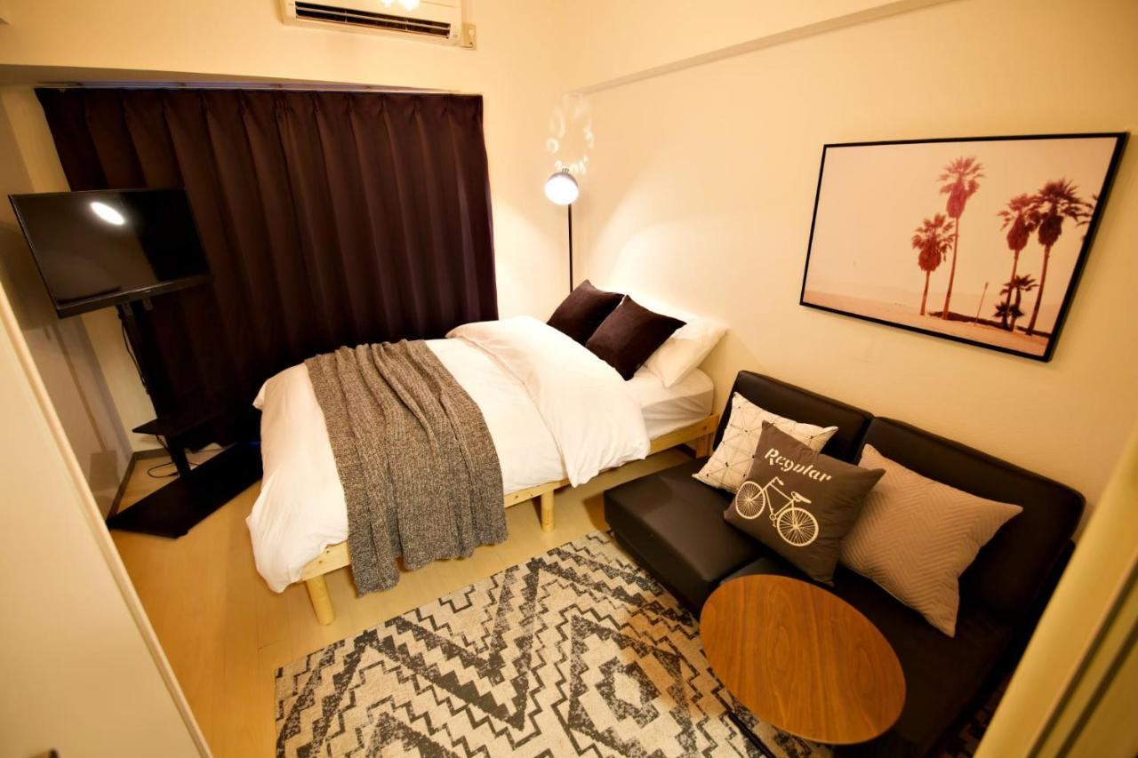 Grandale Nagoya 709 Leilighet Eksteriør bilde