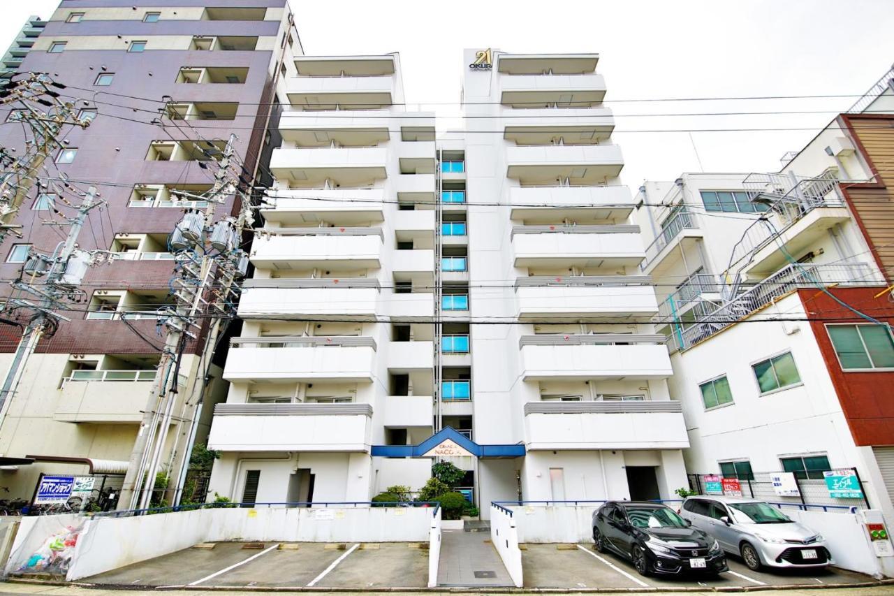 Grandale Nagoya 709 Leilighet Eksteriør bilde