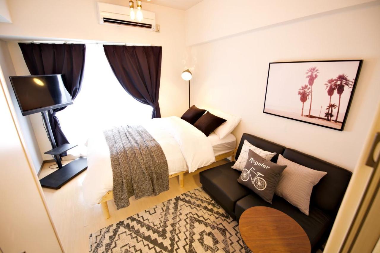 Grandale Nagoya 709 Leilighet Eksteriør bilde